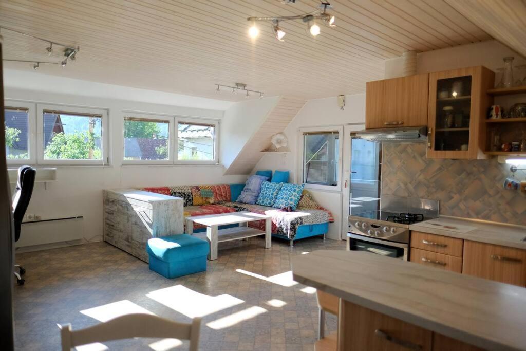Apartment Pirnat Bohinj Luaran gambar