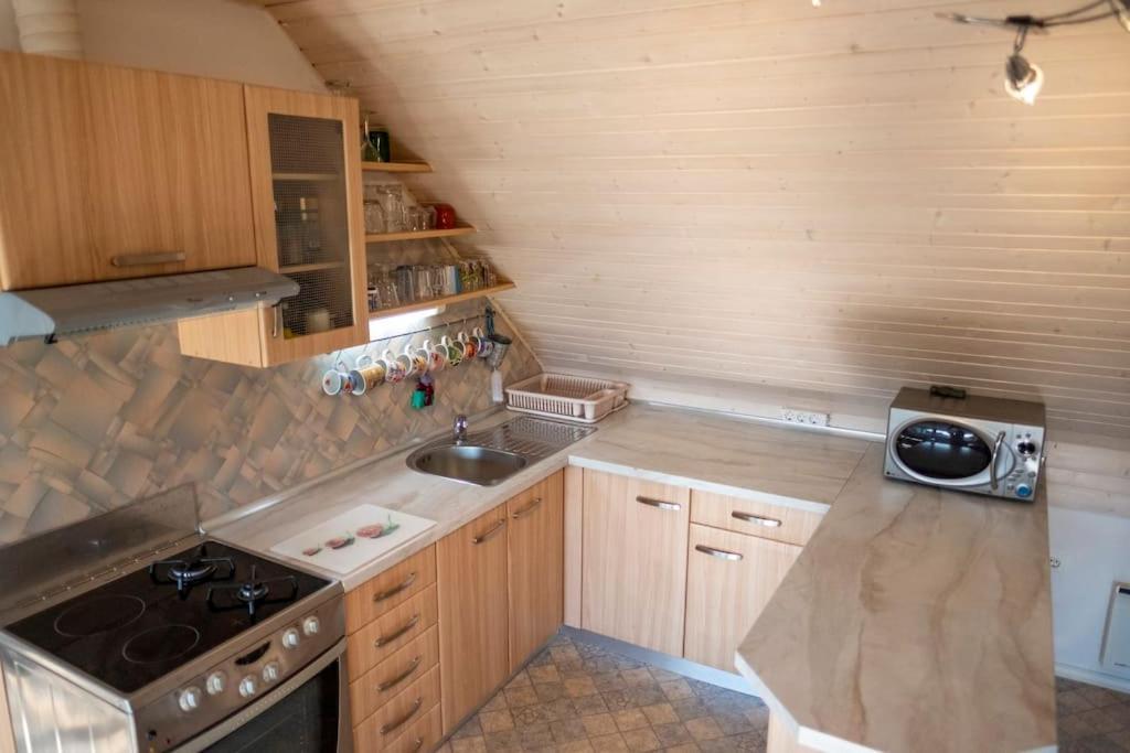 Apartment Pirnat Bohinj Luaran gambar