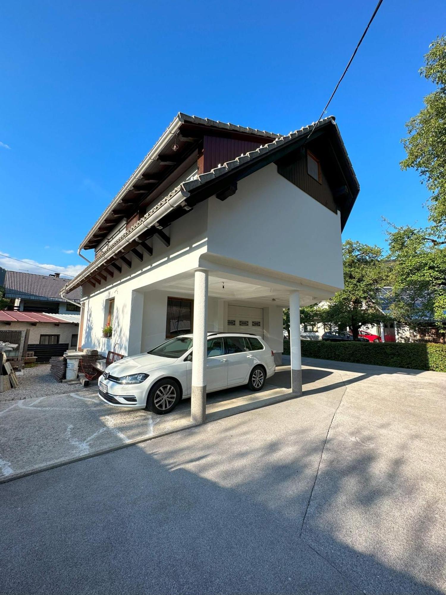 Apartment Pirnat Bohinj Luaran gambar